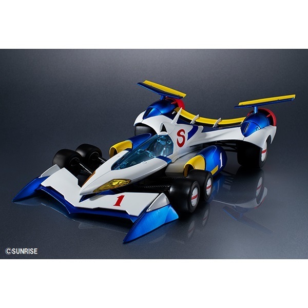 ヴァリアブルアクション スーパーアスラーダ AKF-11 新世紀GPXサイバーフォーミュラ11 スーパーアスラーダAKF-11