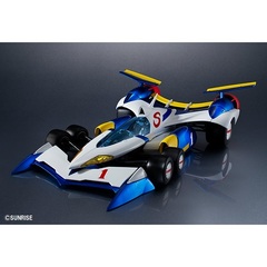 ヴァリアブルアクション Hi-SPEC　新世紀GPXサイバーフォーミュラ11 　スーパーアスラーダ AKF-11(2021年6月発売)