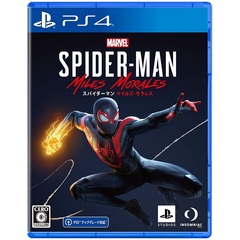 PS4　Marvel's Spider-Man: Miles Morales