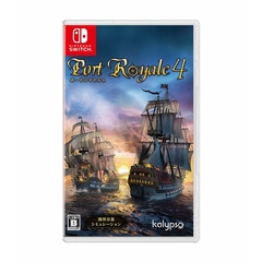 Nintendo Switch　ポート ロイヤル 4