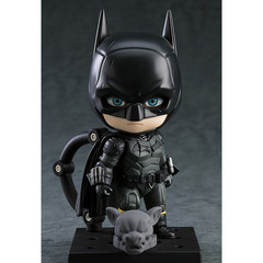 THE BATMAN－ザ・バットマン－ ねんどろいど バットマン ザ・バットマン Ver.