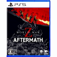 PS5　WORLD WAR Z: Aftermath