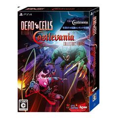 PS4 Dead Cells: Return to Castlevania Collector's Edition