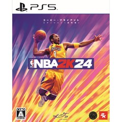 PS5　『NBA 2K24』コービー・ブライアント エディション (通常版)