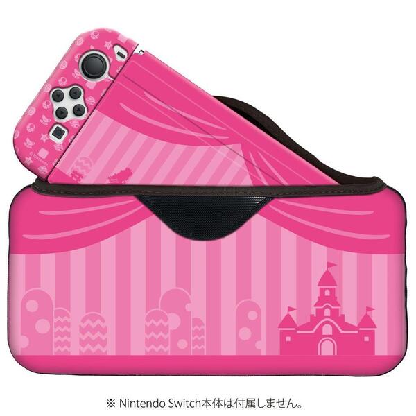 Nintendo Switch 旧型 本体 Joy-Con、ポーチ付き Nintendo Switch 旧型 本体 Joy-Con、ポーチ付き