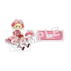 ローゼンメイデン×サンリオキャラクターズ／アクリルフィギュアM／雛苺×マイメロディ（2025年10月以降発売予定）