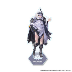 【セブンネット限定】勝利の女神:NIKKE 3周年記念 BIGアクリルスタンド【スノーホワイト】