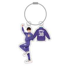 陳内将／2連アクリルキーホルダー