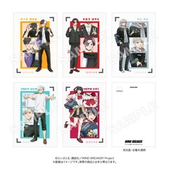 ポストカードセット　WIND BREAKER