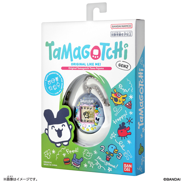 Original Tamagotchi Tama Pajama 通販｜セブンネットショッピング