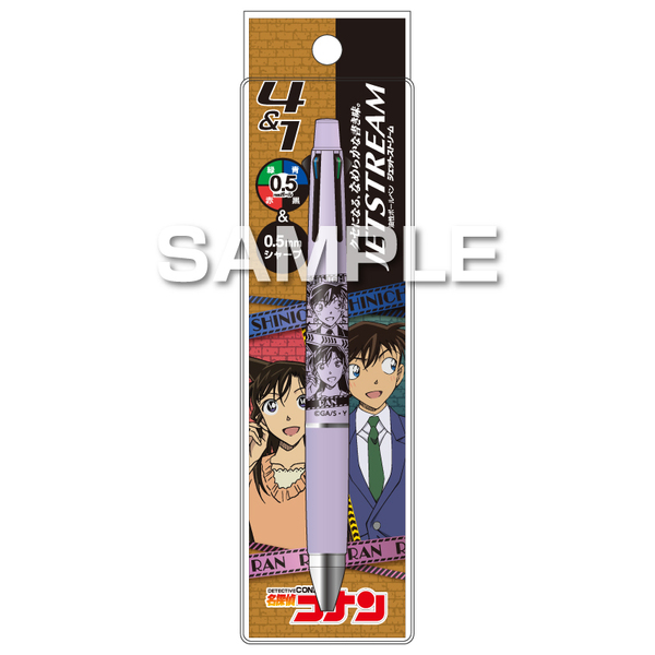 名探偵コナン」ジェットストリーム4＆1／工藤新一＆毛利 蘭 通販