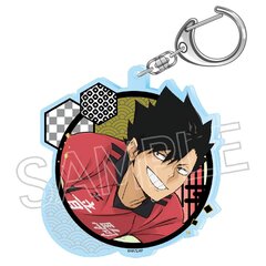 ハイキュー!! 切り絵シリーズvol.6　アクリルキーホルダー　黒尾 鉄朗（2026年3月下旬以降発売予定）