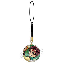 鬼滅の刃 ガラス根付　竈門炭治郎（2026年4月中旬以降発売予定）