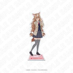 TVアニメ『人外教室の人間嫌い教師』描き下ろしアクリルスタンド（尾々守一咲）【セブンネット限定】
