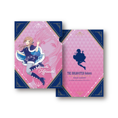 学園アイドルマスター クリアファイル_姫崎莉波 初星パラダイスver.