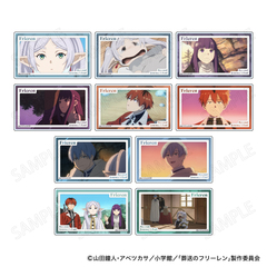 葬送のフリーレン トレーディングアクリルカード【単品】（2026年6月以降発売予定）