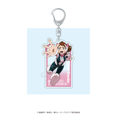アニメ『僕のヒーローアカデミア』等身アクリルキーホルダー 03.麗日 お茶子