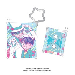 クリアマルチケースSS　江戸川コナン＆怪盗キッド　ポッピンカラー　名探偵コナン（2026年8月上旬以降発売予定）
