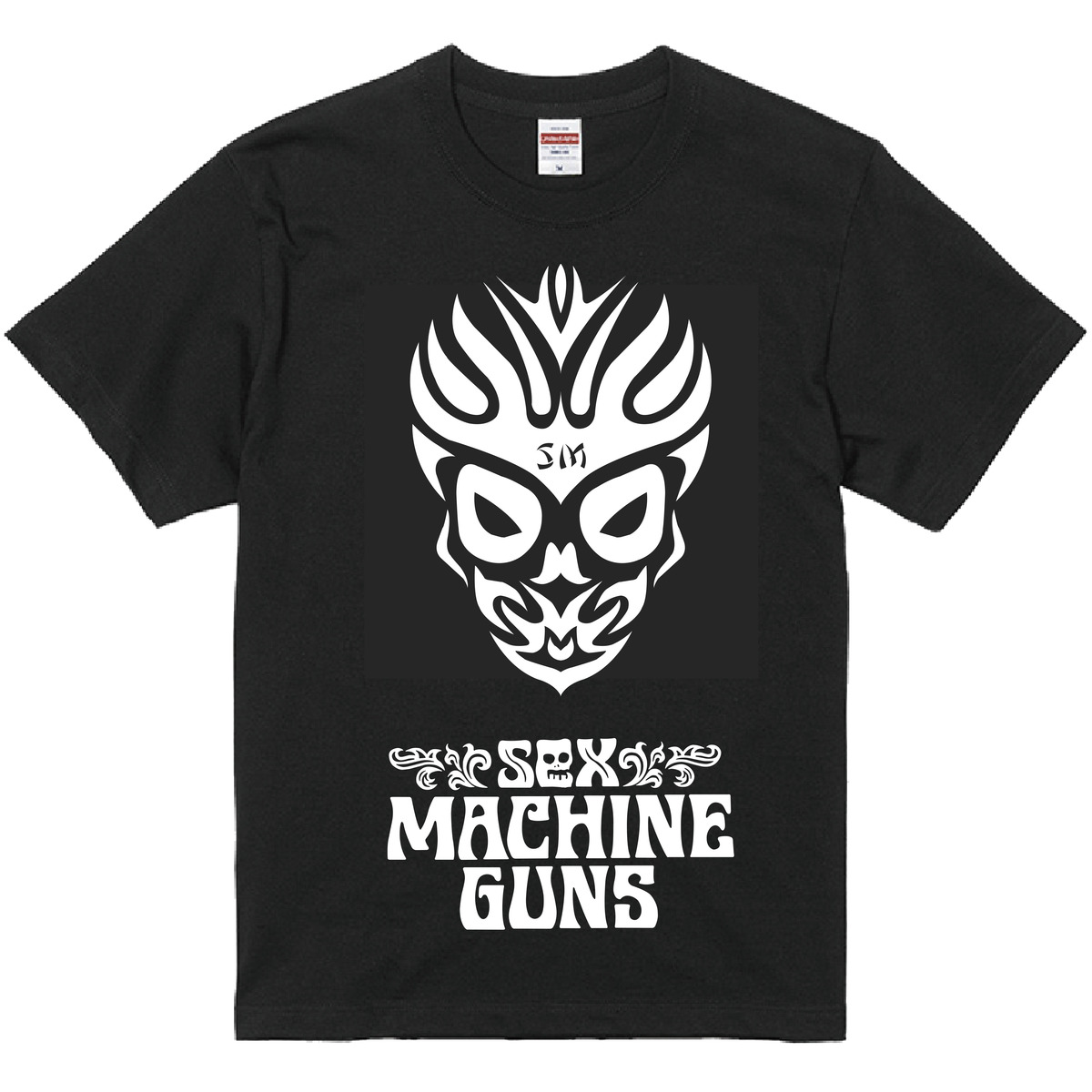 SEX MACHINEGUNS 復刻ロゴTシャツ XLサイズ 通販｜セブンネット