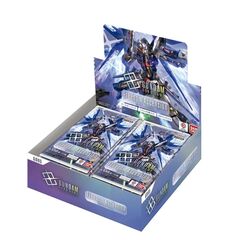 ガンダムカードゲーム ブースターパック Freedom Ascension[GD05]【BOX】