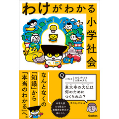わけがわかる小学社会