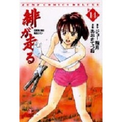 緋が走る　１４　あと１つ