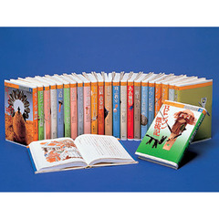 少年少女世界文学館２４巻セット１全１２巻
