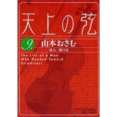 天上の弦　Ｔｈｅ　Ｌｉｆｅ　ｏｆ　ａ　Ｍａｎ　Ｗｈｏ　Ｈｅａｄｅｄ　Ｔｏｗａｒｄ　Ｓｔｒａｄｉｖａｒｉ　９