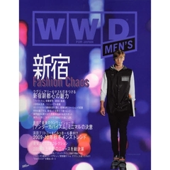 ＷＷＤ　ＦＯＲ　ＪＡＰＡＮ　ＭＥＮ’Ｓ　ＡＬＬ　ＡＢＯＵＴ　２００９－１０　ＡＵＴＵＭＮ＆ＷＩＮＴＥＲ　ＭＥＮ’Ｓ　新宿Ｆａｓｈｉｏｎ　Ｃｈａｏｓ