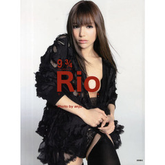 ナイン・スリークォーター　Ｒｉｏ写真集