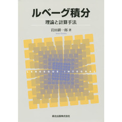 ルベーグ積分　理論と計算手法