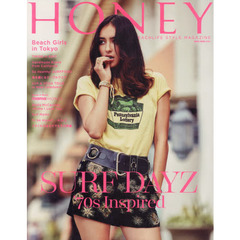 ＨＯＮＥＹ　ＢＥＡＣＨＬＩＦＥ　ＳＴＹＬＥ　ＭＡＧＡＺＩＮＥ　＃１０　Ｂｅａｃｈ　Ｇｉｒｌｓ　ｉｎ　Ｔｏｋｙｏ　都会で楽しむビーチライフ