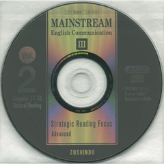 ＣＤ　ＭＡＩＮＳＴＲＥＡＭ３　　　２