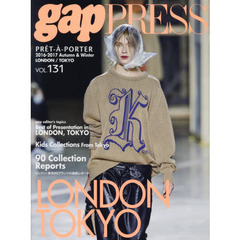 ＰＲＥＴ－Ａ－ＰＯＲＴＥＲ　ＶＯＬ．１３１（２０１６－２０１７Ａｕｔｕｍｎ　＆　Ｗｉｎｔｅｒ）　ＬＯＮＤＯＮ，ＴＯＫＹＯ　ＣＯＬＬＥＣＴＩＯＮＳ