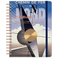 ロルバーンポケット付きメモ　Ｌ　「深夜特急３」