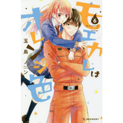 モエカレはオレンジ色　６