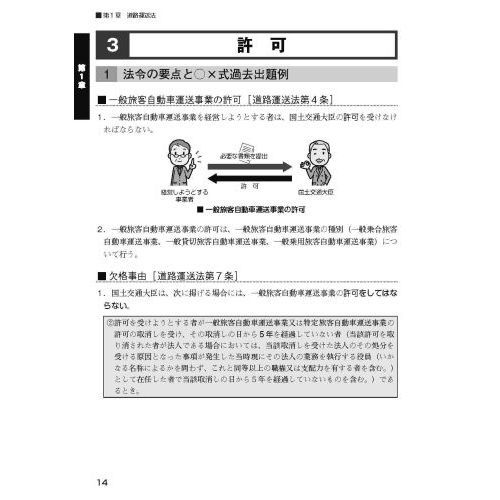 運行管理者試験問題と解説 令和4年8月受験版旅客編 通販