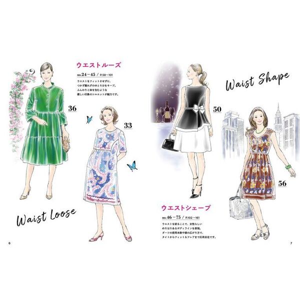 ハンドメイド　ワンピース　100size 8336-7514m_2.jpg