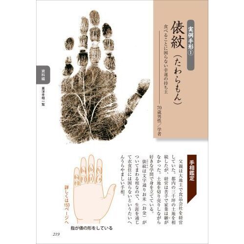 すごくよくわかる東洋手相術 秘占公開 あらゆる運勢が読み解ける手相の