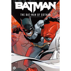 ＢＡＴＭＡＮ　ＶＯＬ．２　ＴＨＥ　ＢＡＴ－ＭＡＮ　ＯＦ　ＧＯＴＨＡＭ