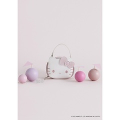HELLO KITTY × BRILMY リップが縦に収納できる ズボラに優しいミニコスメポーチ BOOK PALE PINK ver. SPECIAL PACKAGE（セブン－イレブン／セブンネット限定）【入荷予約】