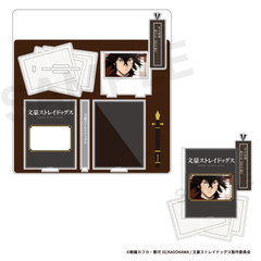 文豪ストレイドッグス 場面写アクリルスタンド ぴくスタ 07.末広鉄腸