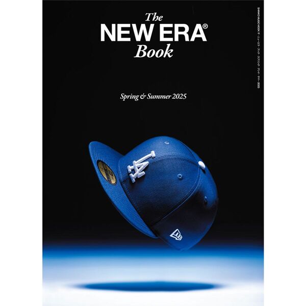 ֥ͥåȥåԥ󥰤㤨The NEW ERA Book 2025Spring  SummerפβǤʤ2,090ߤˤʤޤ