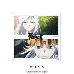 TO BE HERO X アクリルコースター 02.クイーン