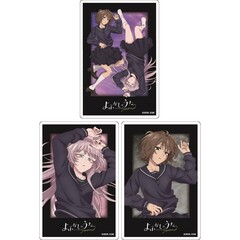 よふかしのうた Season2 アクリルカード 3種セット（七草ナズナ／目代キョウコ／ナズナ&キョウコ）