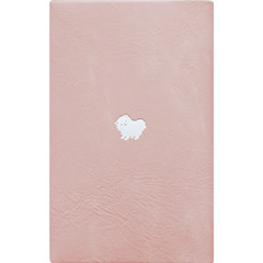 Point ブックカバー 新書サイズ Pom-dog