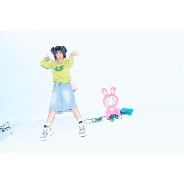 つばきファクトリー 豫風瑠乃 ファースト写真集 「RUNO」【セブン
