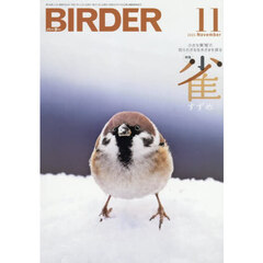 ＢＩＲＤＥＲ　2025年11月号