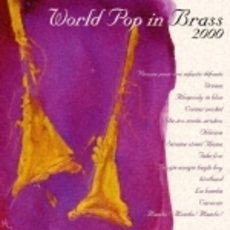 ワールド・ポップ　in　ブラス2000