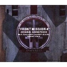 FRONT　MISSION4　＋　1st　ORIGINAL　SOUNDTRACK